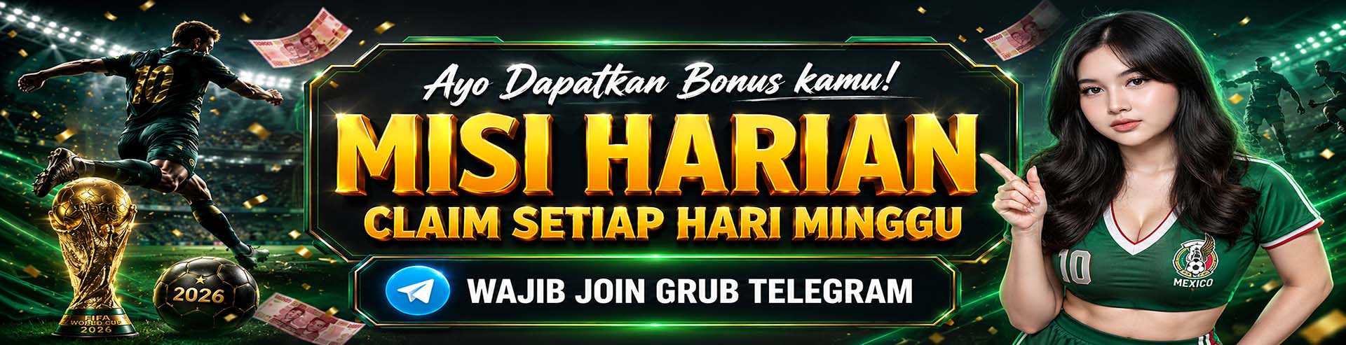 EVENT MISI HARIAN